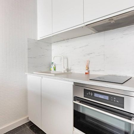 Riverview Studio In Historical Heart Of Антверпен Екстериор снимка